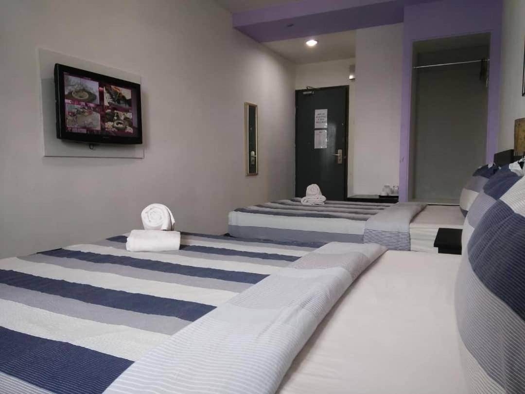 Metroinn Hotel Arau Buitenkant foto