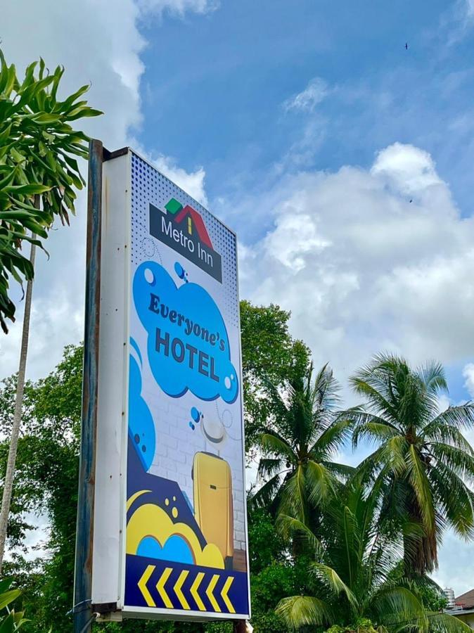 Metroinn Hotel Arau Buitenkant foto