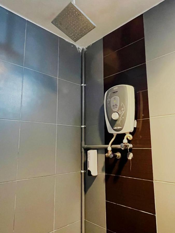 Metroinn Hotel Arau Buitenkant foto