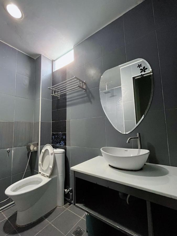 Metroinn Hotel Arau Buitenkant foto