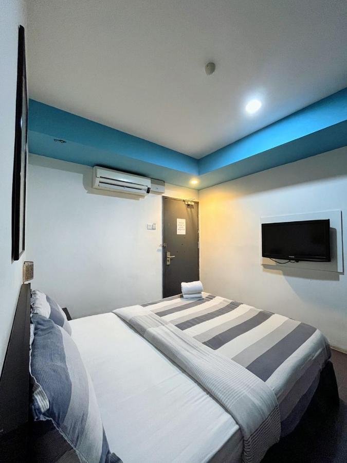 Metroinn Hotel Arau Buitenkant foto