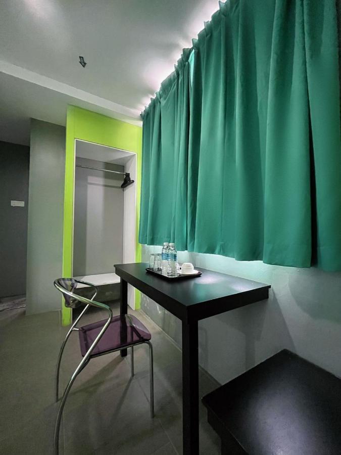 Metroinn Hotel Arau Buitenkant foto