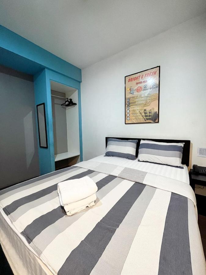 Metroinn Hotel Arau Buitenkant foto