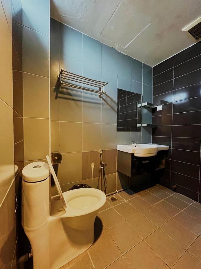 Metroinn Hotel Arau Buitenkant foto