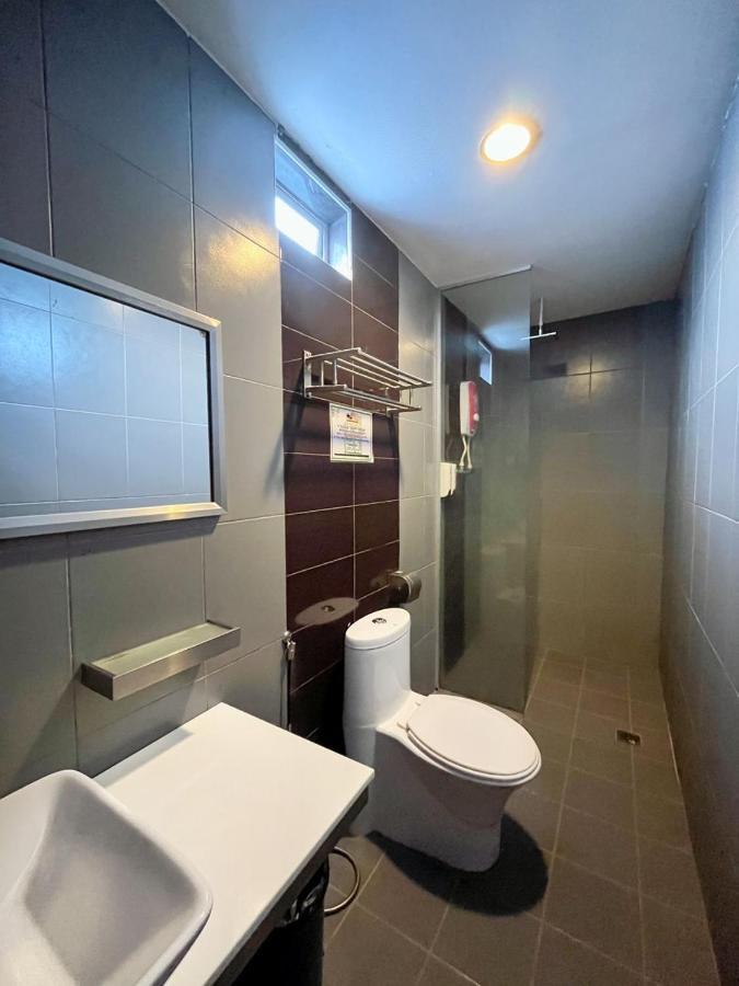 Metroinn Hotel Arau Buitenkant foto