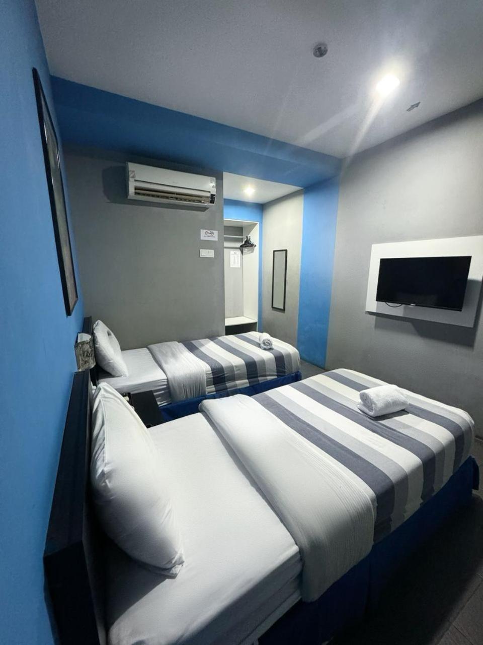 Metroinn Hotel Arau Buitenkant foto