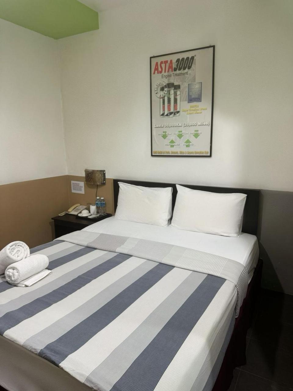 Metroinn Hotel Arau Buitenkant foto