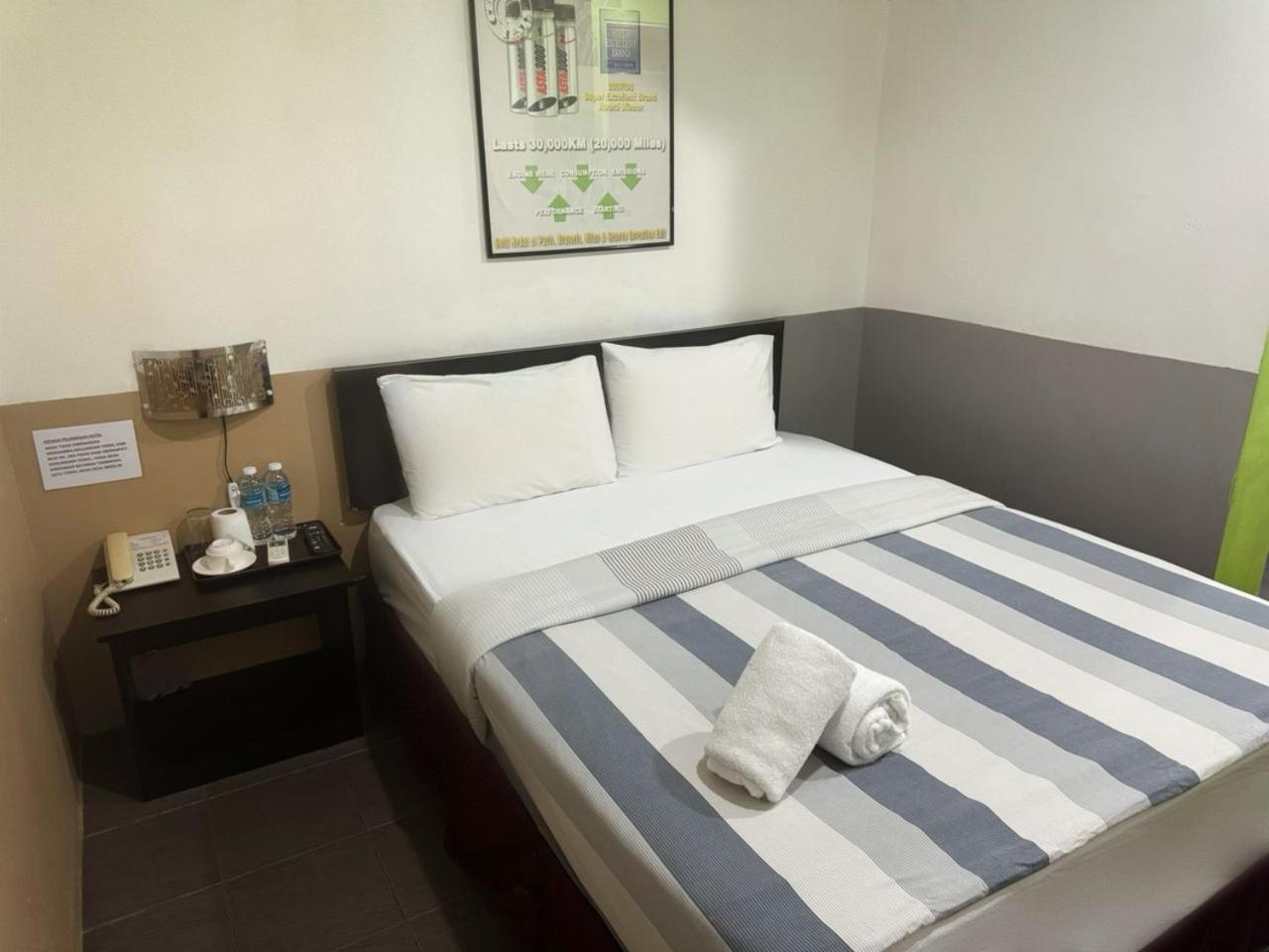 Metroinn Hotel Arau Buitenkant foto