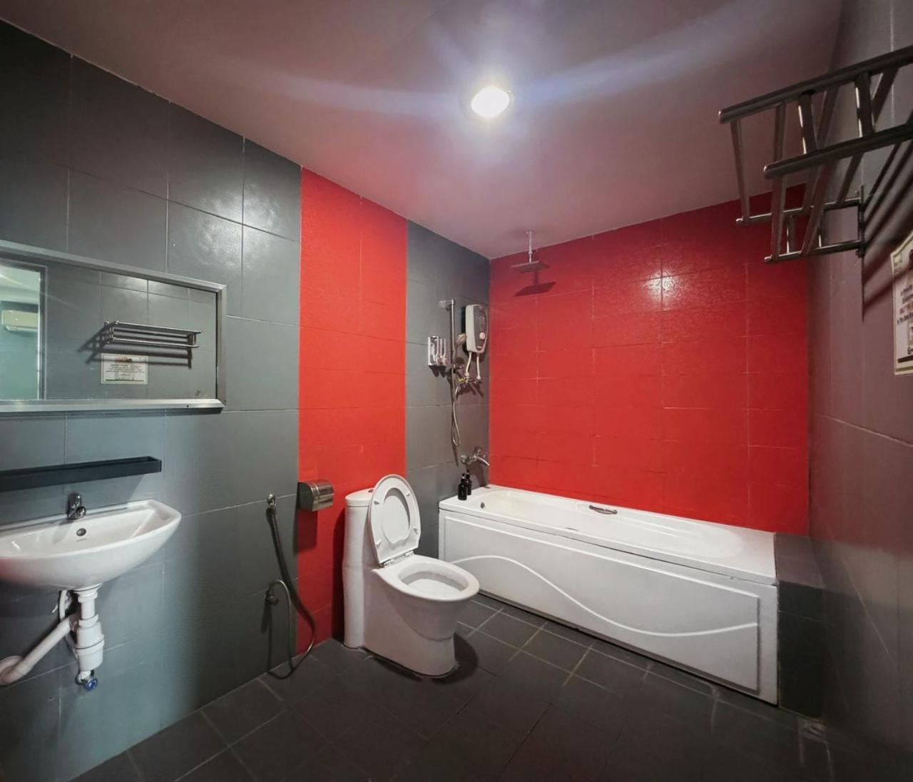 Metroinn Hotel Arau Buitenkant foto