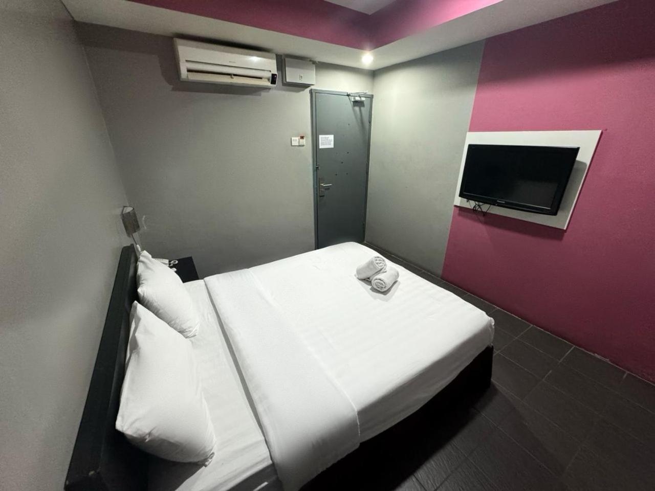 Metroinn Hotel Arau Buitenkant foto
