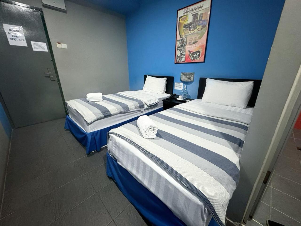 Metroinn Hotel Arau Buitenkant foto