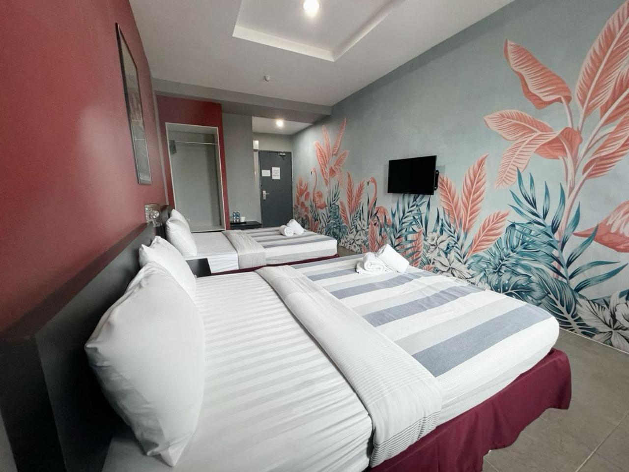 Metroinn Hotel Arau Buitenkant foto