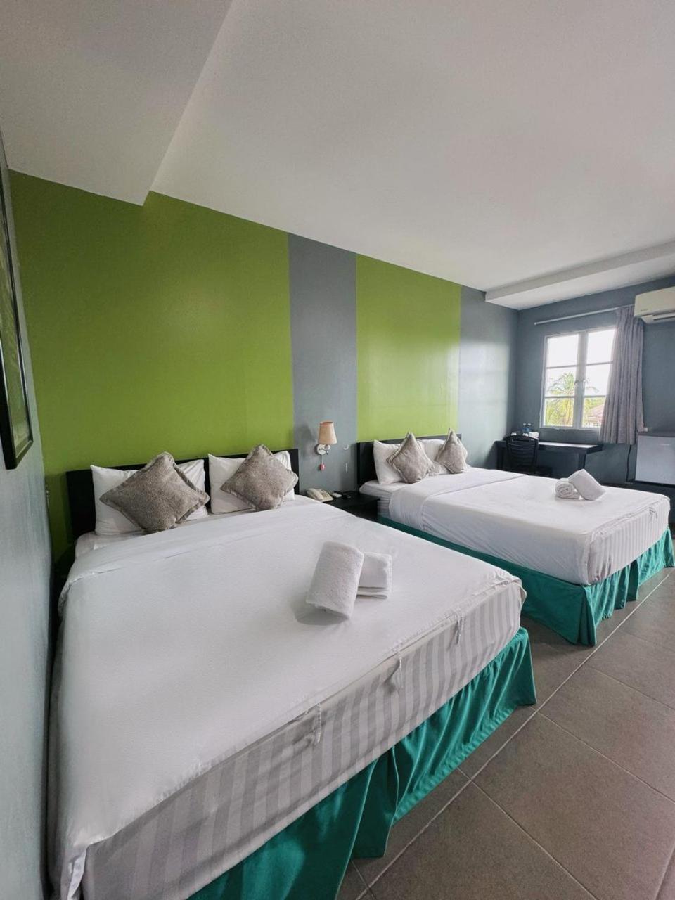 Metroinn Hotel Arau Buitenkant foto
