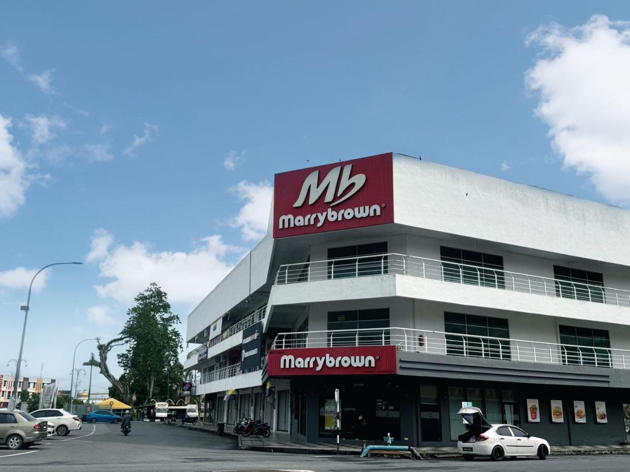 Metroinn Hotel Arau Buitenkant foto