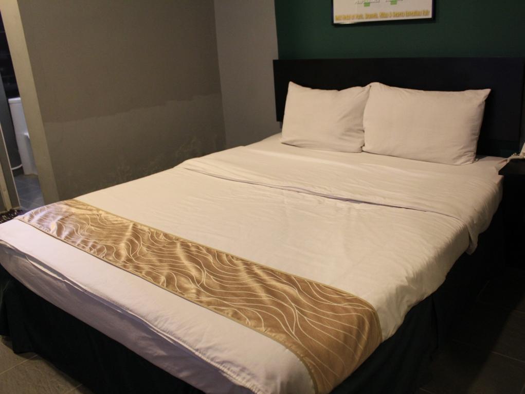 Metroinn Hotel Arau Buitenkant foto