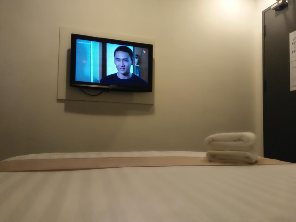 Metroinn Hotel Arau Buitenkant foto