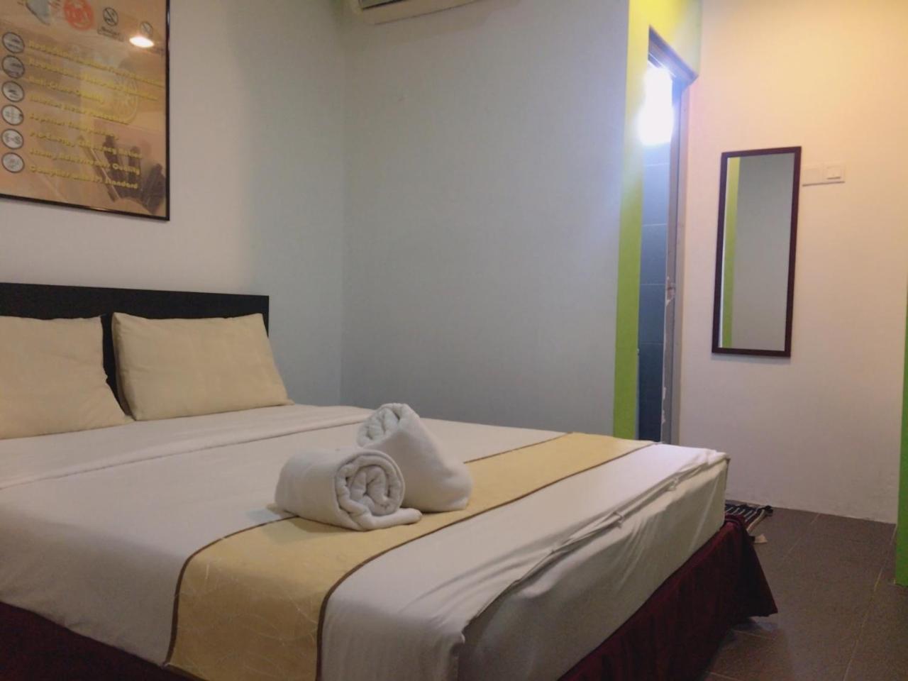 Metroinn Hotel Arau Buitenkant foto